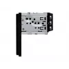 Automobilinis medijos imtuvas JVC KW-M695DBW, 6,8 colių LCD, Wi-Fi, Bluetooth, 200 W