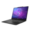 MSI Venture A16 AI+ A3HMG-036DE nešiojamas kompiuteris, AMD Ryzen AI 5 340, 16 colių, 16GB DDR5, 512GB SSD, Windows 11 Home