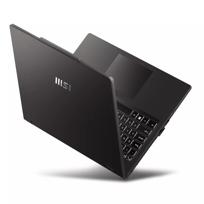 MSI Venture A16 AI+ A3HMG-036DE nešiojamas kompiuteris, AMD Ryzen AI 5 340, 16 colių, 16GB DDR5, 512GB SSD, Windows 11 Home