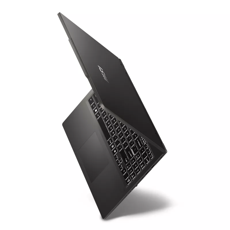 MSI Venture A16 AI+ A3HMG-036DE nešiojamas kompiuteris, AMD Ryzen AI 5 340, 16 colių, 16GB DDR5, 512GB SSD, Windows 11 Home