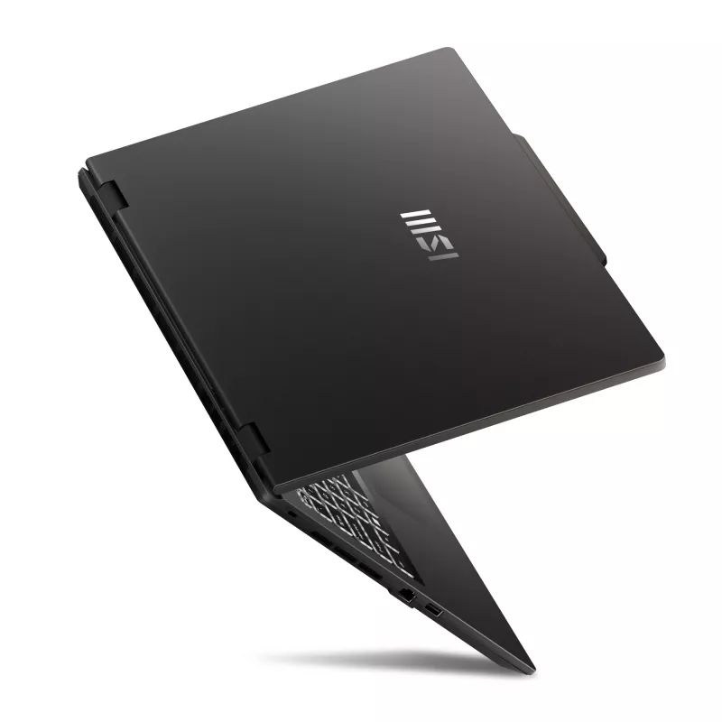 Nešiojamas kompiuteris MSI VenturePro A16 AI+ A3HWEG-003DE — AMD Ryzen AI 7 350, 16 colių 2K (2048×1280), 16 GB DDR5, 1 TB SSD, NVIDIA GeForce RTX 5050, Windows 11 Home, Pilka