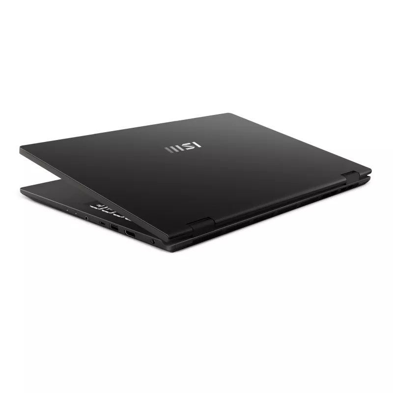 Nešiojamas kompiuteris MSI VenturePro A16 AI+ A3HWEG-003DE — AMD Ryzen AI 7 350, 16 colių 2K (2048×1280), 16 GB DDR5, 1 TB SSD, NVIDIA GeForce RTX 5050, Windows 11 Home, Pilka