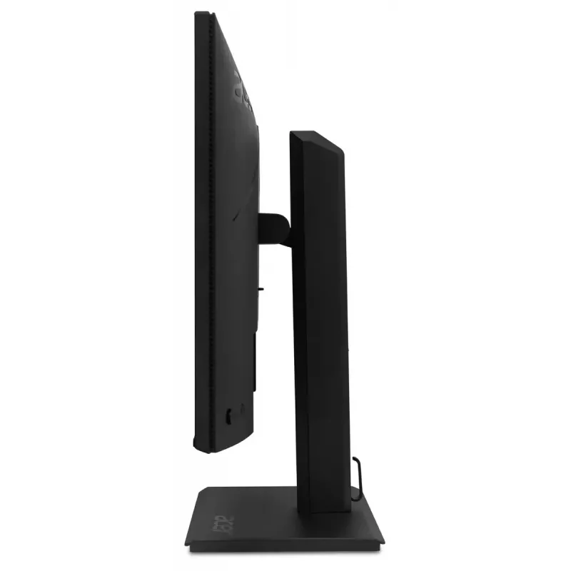 Monitorius Acer Vero B7 B277Gbemiqpruzx – 27 colių (68,6 cm), Full HD, IPS, 120 Hz, USB-C, garsiakalbiai, juodas