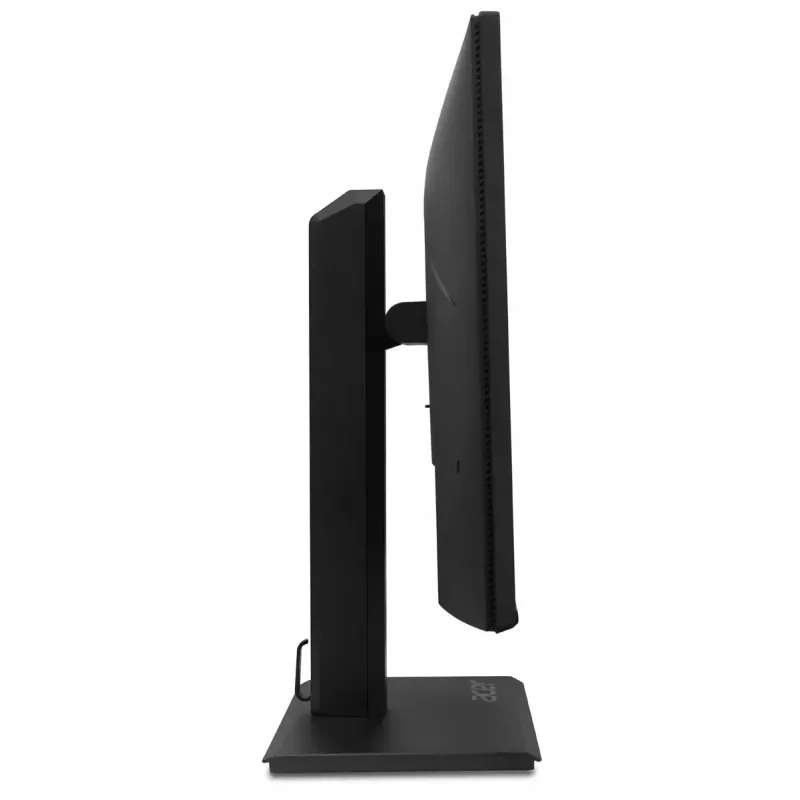 Monitorius Acer Vero B7 B277Gbemiqpruzx – 27 colių (68,6 cm), Full HD, IPS, 120 Hz, USB-C, garsiakalbiai, juodas
