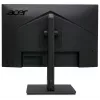 Monitorius Acer Vero B7 B277Gbemiqpruzx – 27 colių (68,6 cm), Full HD, IPS, 120 Hz, USB-C, garsiakalbiai, juodas