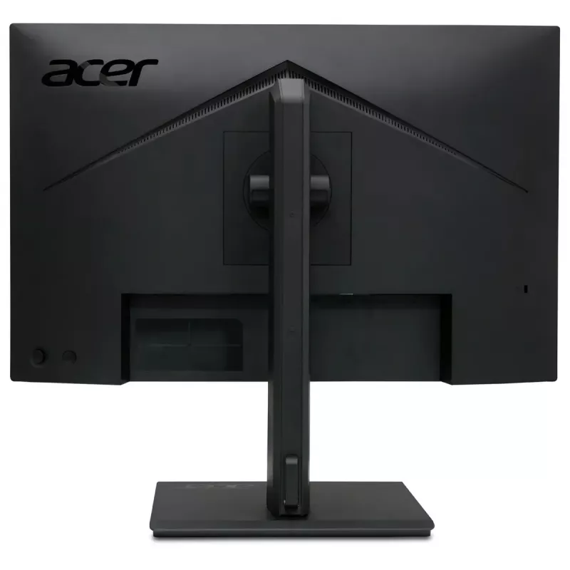 Monitorius Acer Vero B7 B277Gbemiqpruzx – 27 colių (68,6 cm), Full HD, IPS, 120 Hz, USB-C, garsiakalbiai, juodas