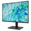 Monitorius Acer Vero B7 B277Gbemiqpruzx – 27 colių (68,6 cm), Full HD, IPS, 120 Hz, USB-C, garsiakalbiai, juodas