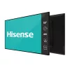 Hisense 55 colių E5QTUK QLED 4K išmanusis televizorius su Freely, skaitmeninis ekranas, 139,7 cm (55 coliai), 3840 x 2160 pikseliai, Wi-Fi, 24/7