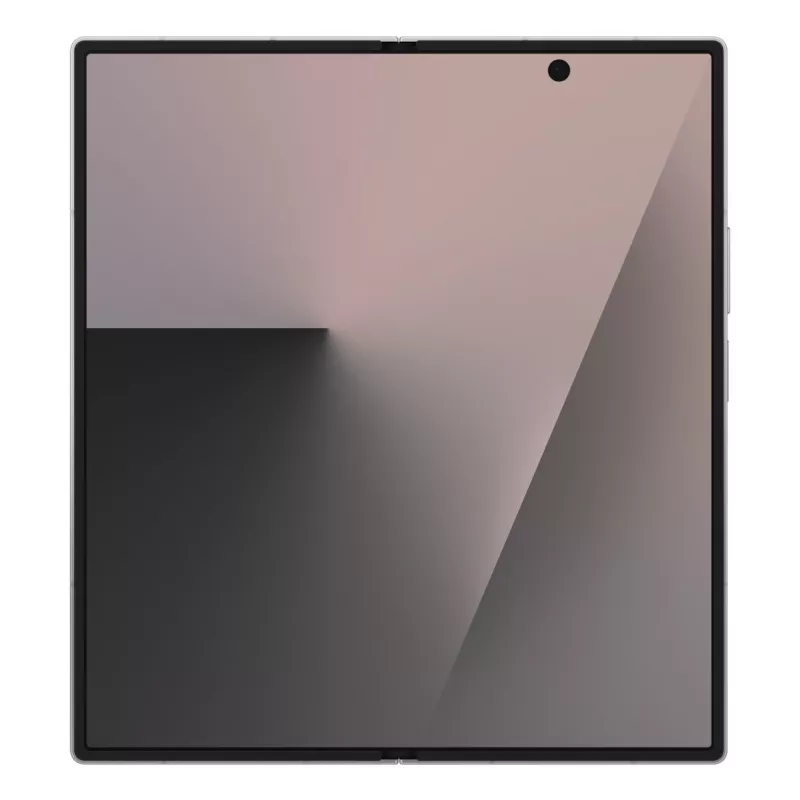 Samsung Galaxy Z Fold7, 20.3 cm (8 colių), 12 GB, 256 GB, 200 MP, Android 16.0, sidabrinis