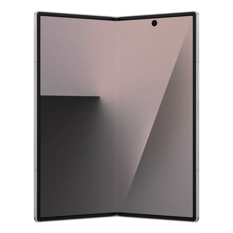 Samsung Galaxy Z Fold7, 20.3 cm (8 colių), 12 GB, 256 GB, 200 MP, Android 16.0, sidabrinis