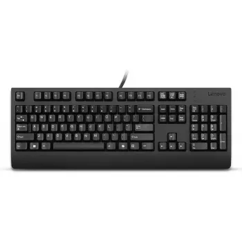 Lenovo Preferred Pro II klaviatūra Namai/Biuras USB Vokiška Juoda
