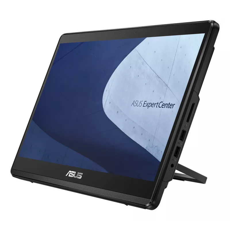 Viename kompiuteryje esantis planšetinis kompiuteris ASUS ExpertCenter E1 AiO E1600WKAT-BMR143M Intel Celeron N4500 4GB 256GB Intel UHD Graphics