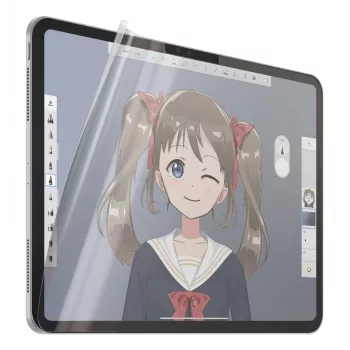PanzerGlass® GraphicPaper® ekrano apsauga iPad Pro 11'' (2024-2025) | Ultra-Wide Fit