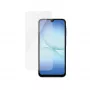 PanzerGlass ekrano apsauga, skirta Samsung Galaxy A17 / A17 5G — itin platus dengimas, PET+silikonas, atspari įbrėžimams ir smūgiams
