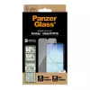 PanzerGlass ekrano apsauga, skirta Samsung Galaxy A17 / A17 5G — itin platus dengimas, PET+silikonas, atspari įbrėžimams ir smūgiams