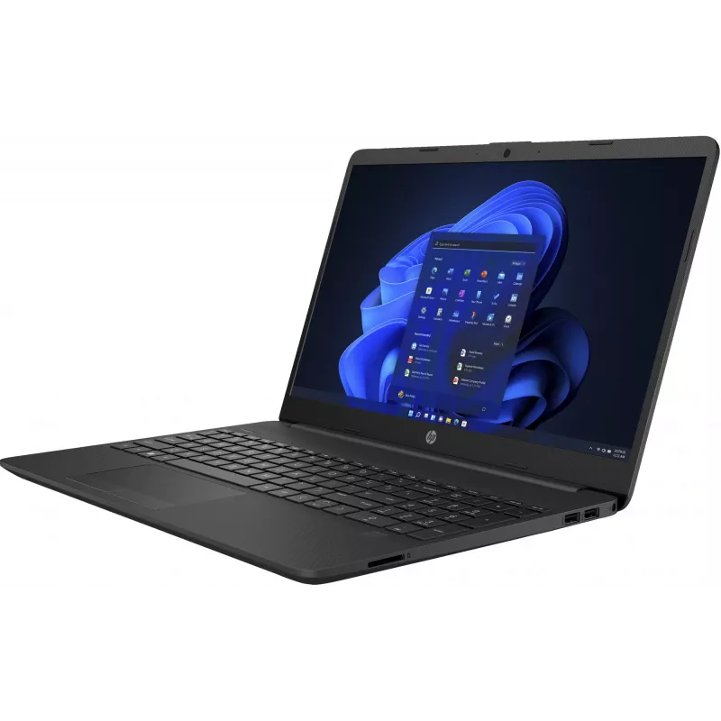 HP 250 G9 nešiojamas kompiuteris Intel® Celeron® N N4500 39,6 cm (15,6 colio) Full HD 8 GB DDR4-SDRAM 256 GB SSD FreeDOS juodos spalvos