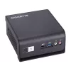 Gigabyte BRIX GB-BLPD-5005R barebone mini kompiuteris su Intel Pentium Silver J5005