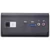 Gigabyte BRIX GB-BLPD-5005R barebone mini kompiuteris su Intel Pentium Silver J5005