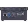 Gigabyte BRIX GB-BLPD-5005R barebone mini kompiuteris su Intel Pentium Silver J5005