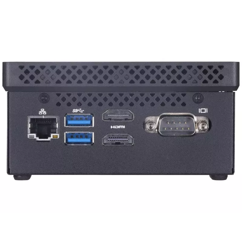 Gigabyte BRIX GB-BLPD-5005R barebone mini kompiuteris su Intel Pentium Silver J5005