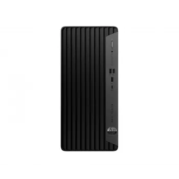Stalinis kompiuteris HP Pro 400 G9 Tower — Intel Core i5-14400, 16 GB DDR5, 512 GB SSD, Windows 11 Pro, juodas