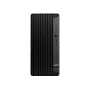 Stalinis kompiuteris HP Pro 400 G9 Tower — Intel Core i5-14400, 16 GB DDR5, 512 GB SSD, Windows 11 Pro, juodas