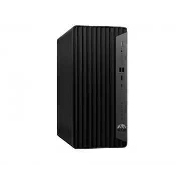 Stalinis kompiuteris HP Pro 400 G9 Tower — Intel Core i5-14400, 16 GB DDR5, 512 GB SSD, Windows 11 Pro, juodas
