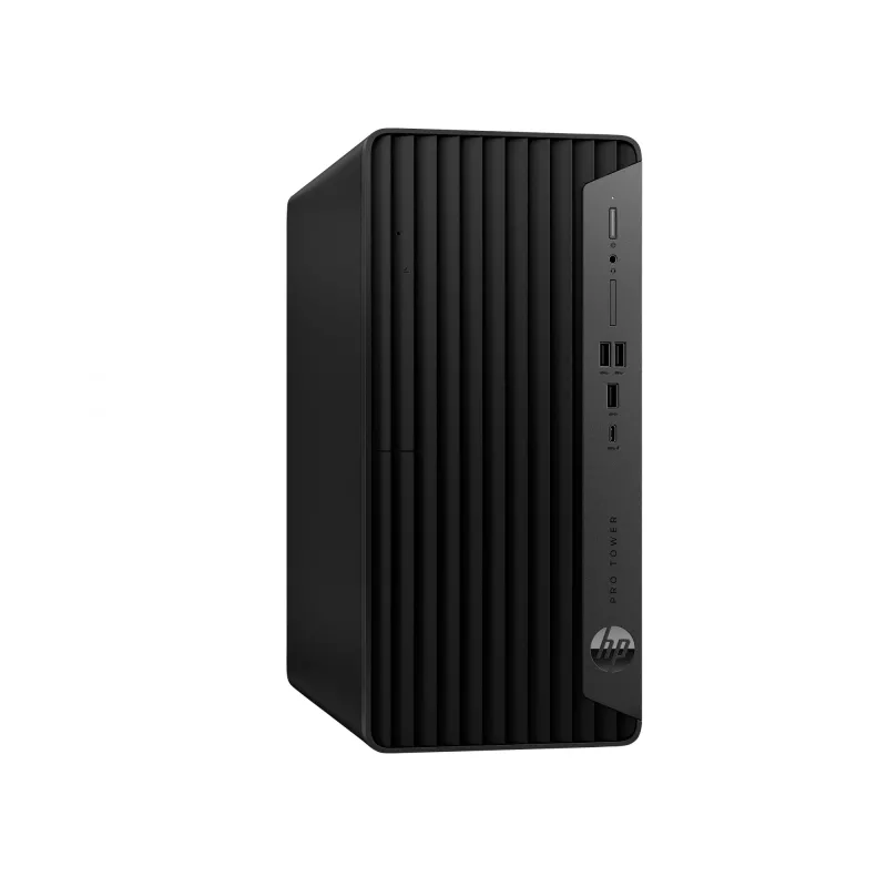 Stalinis kompiuteris HP Pro 400 G9 Tower — Intel Core i5-14400, 16 GB DDR5, 512 GB SSD, Windows 11 Pro, juodas