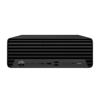 Stalinis kompiuteris HP Pro 400 G9 SFF — Intel Core i5-14400, 16 GB DDR5, 512 GB SSD, Windows 11 Pro, Juoda