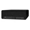 Stalinis kompiuteris HP Pro 400 G9 SFF — Intel Core i5-14400, 16 GB DDR5, 512 GB SSD, Windows 11 Pro, Juoda