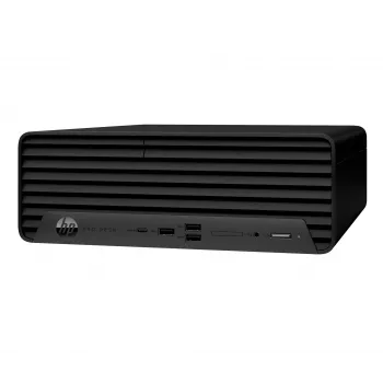 Stalinis kompiuteris HP Pro 400 G9 SFF — Intel Core i5-14400, 16 GB DDR5, 512 GB SSD, Windows 11 Pro, Juoda