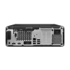 Stalinis kompiuteris HP Pro 400 G9 SFF — Intel Core i5-14400, 16 GB DDR5, 512 GB SSD, Windows 11 Pro, Juoda