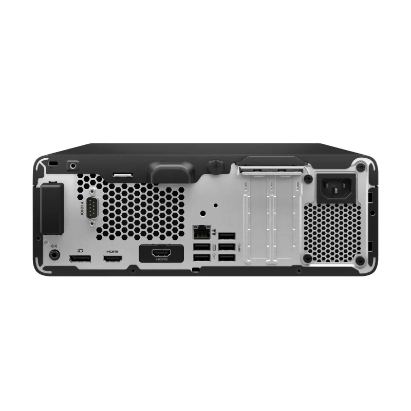 Stalinis kompiuteris HP Pro 400 G9 SFF — Intel Core i5-14400, 16 GB DDR5, 512 GB SSD, Windows 11 Pro, Juoda
