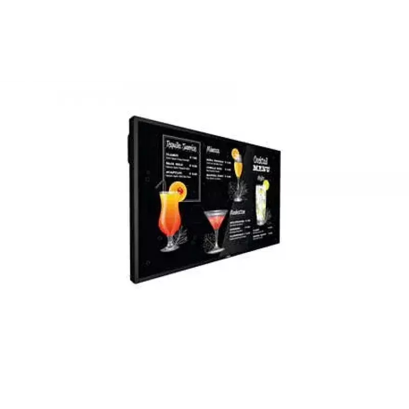 Philips 50BDL3117P/00 Profesionalus ekranas 127 cm (50 colių) LCD 4K Ultra HD juodas 24/7