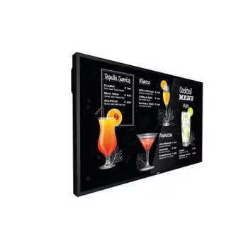 Philips 50BDL3117P/00 Profesionalus ekranas 127 cm (50 colių) LCD 4K Ultra HD juodas 24/7