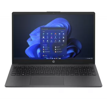 Nešiojamas kompiuteris HP 250 G10 Intel® Core™ i5-1334U 15,6 inch Full HD 16 GB DDR4 512 GB SSD Wi-Fi 6 Windows 11 Home juodas, sidabrinis