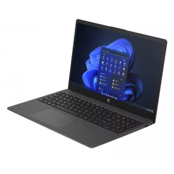 Nešiojamas kompiuteris HP 250 G10 Intel® Core™ i5-1334U 15,6 inch Full HD 16 GB DDR4 512 GB SSD Wi-Fi 6 Windows 11 Home juodas, sidabrinis