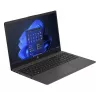 Nešiojamas kompiuteris HP 250 G10 Intel® Core™ i5-1334U 15,6 inch Full HD 16 GB DDR4 512 GB SSD Wi-Fi 6 Windows 11 Home juodas, sidabrinis