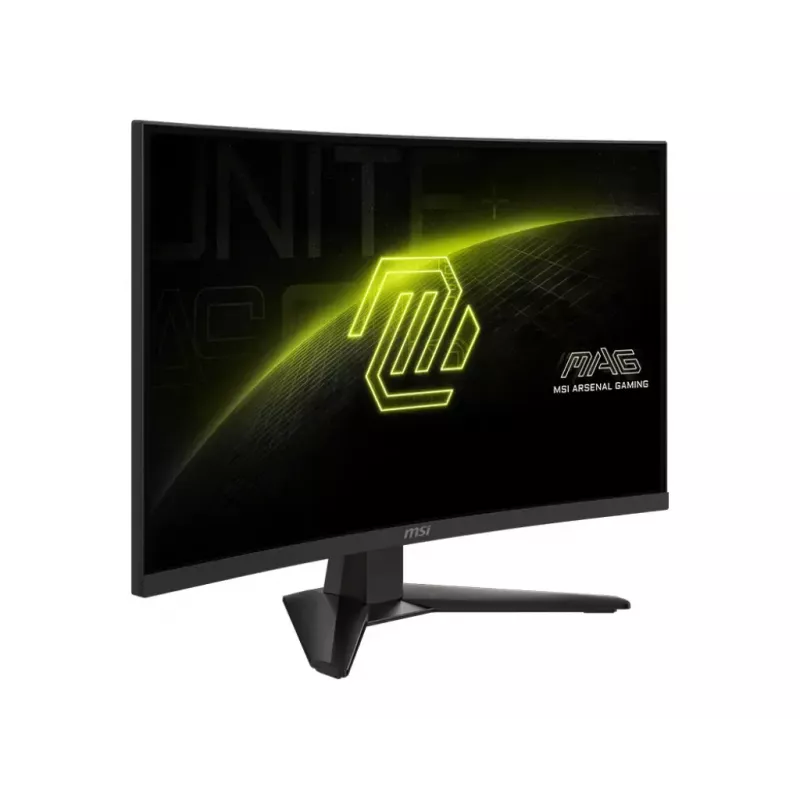 MSI MAG 275CQFDE E18 monitorius 68,6 cm (27 colių) 2560 x 1440 pikselių Wide Quad HD juodas