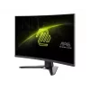MSI MAG 275CQFDE E18 monitorius 68,6 cm (27 colių) 2560 x 1440 pikselių Wide Quad HD juodas