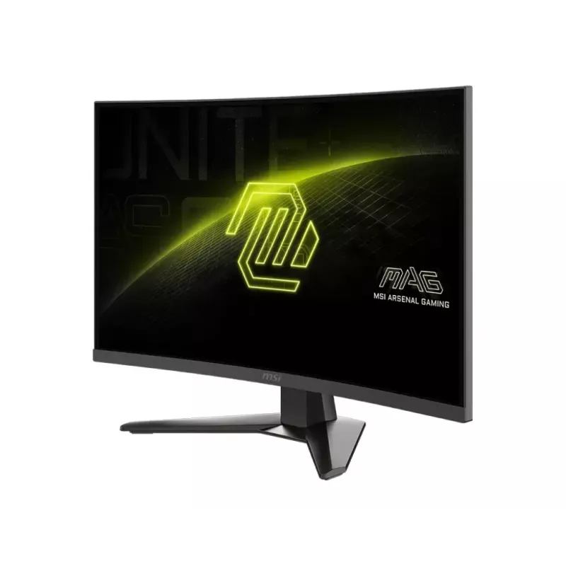 MSI MAG 275CQFDE E18 monitorius 68,6 cm (27 colių) 2560 x 1440 pikselių Wide Quad HD juodas