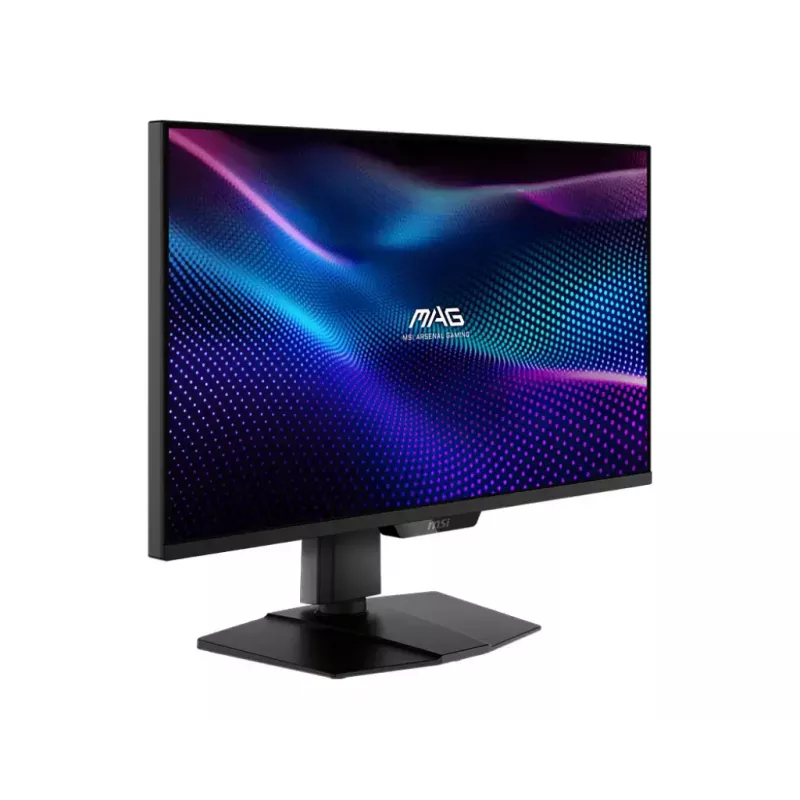 Monitorius MSI MAG 274QPFDE X30MV 27 colių (68.6 cm) WQHD 2560x1440, Rapid VA, Mini-LED, 300 Hz, DisplayHDR 1000, juodas