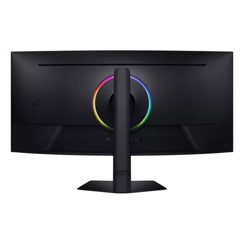 Samsung G75F monitorius 101,6 cm (40 colių) 5120 x 2160 WUHD LCD juodas