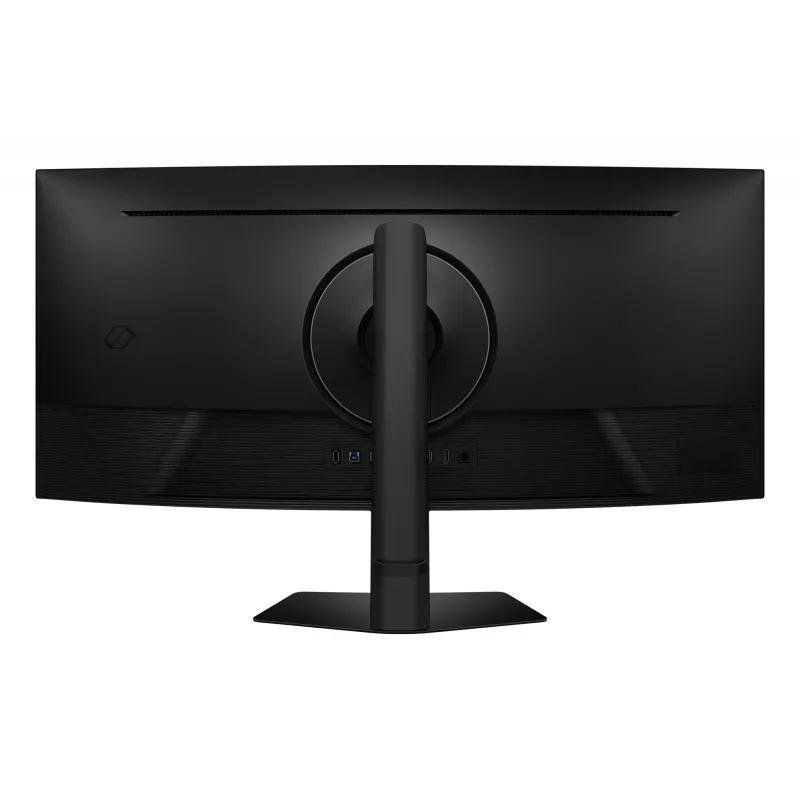 Samsung G75F monitorius 101,6 cm (40 colių) 5120 x 2160 WUHD LCD juodas