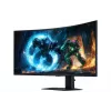 Samsung G75F monitorius 101,6 cm (40 colių) 5120 x 2160 WUHD LCD juodas