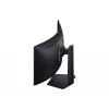 Samsung G75F monitorius 101,6 cm (40 colių) 5120 x 2160 WUHD LCD juodas
