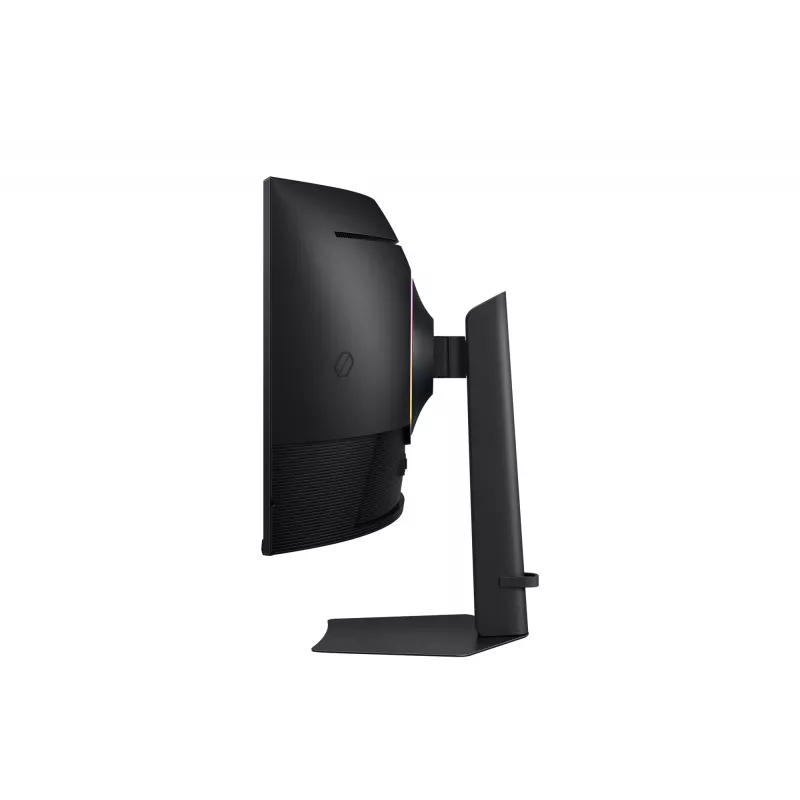 Samsung G75F monitorius 101,6 cm (40 colių) 5120 x 2160 WUHD LCD juodas
