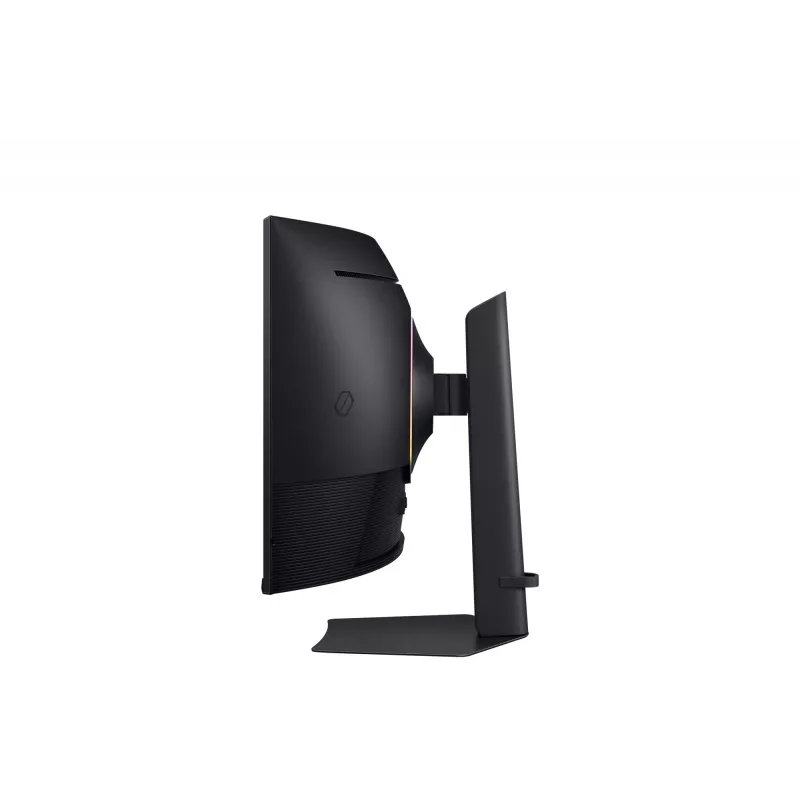 Samsung G75F monitorius 101,6 cm (40 colių) 5120 x 2160 WUHD LCD juodas