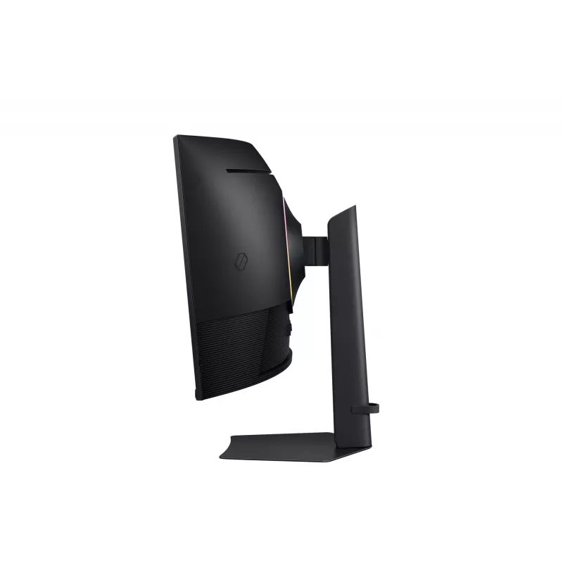 Samsung G75F monitorius 101,6 cm (40 colių) 5120 x 2160 WUHD LCD juodas