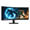 Samsung G75F monitorius 101,6 cm (40 colių) 5120 x 2160 WUHD LCD juodas